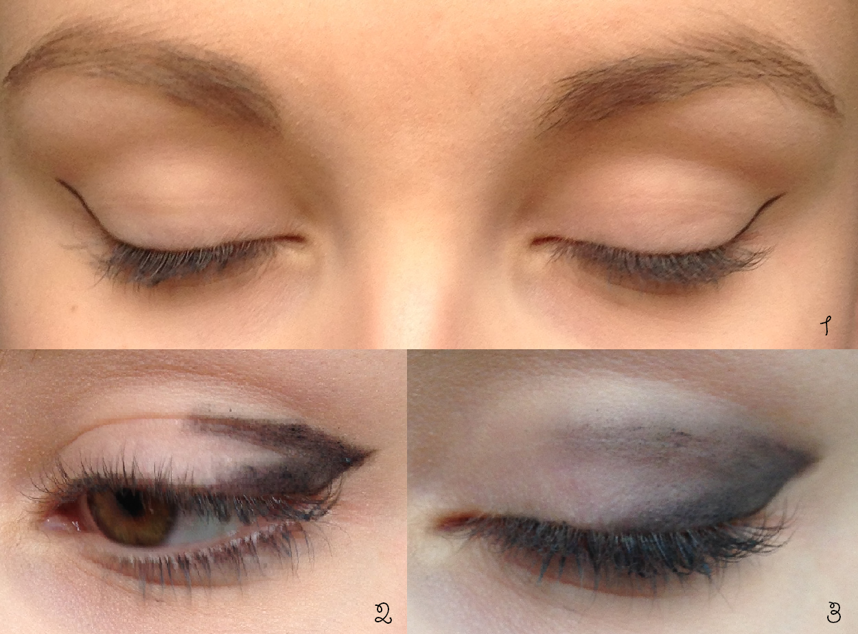 Medicinaal metriek Schilderen Smokey Eye Pictorial - Beauty; Passievrouwen.com