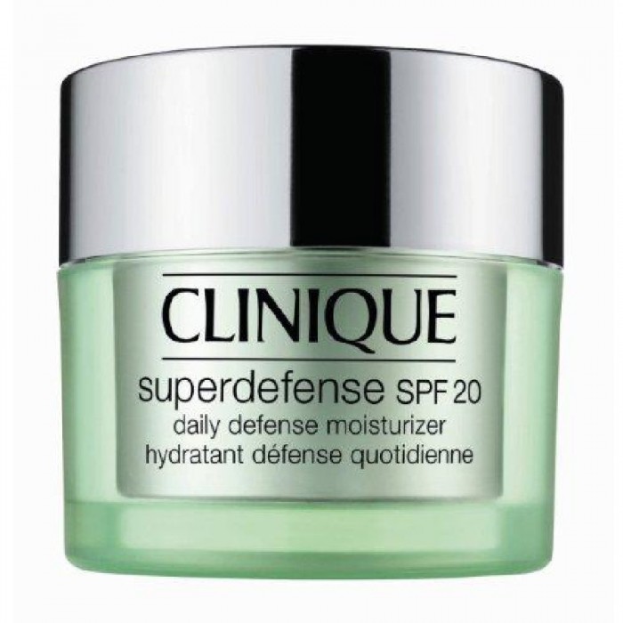 Clinique Moisturizers Superdefense SPF20 Daily Defense Moisturizer