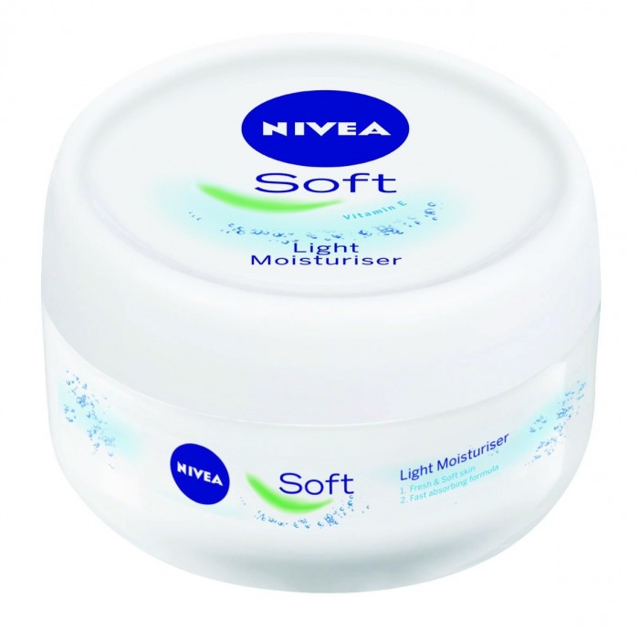 nivea soft 2