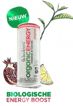 organic energydrink