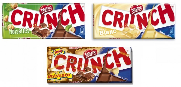 crunch tabletten