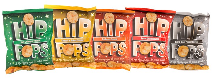 WinWoensdag Hip Pops