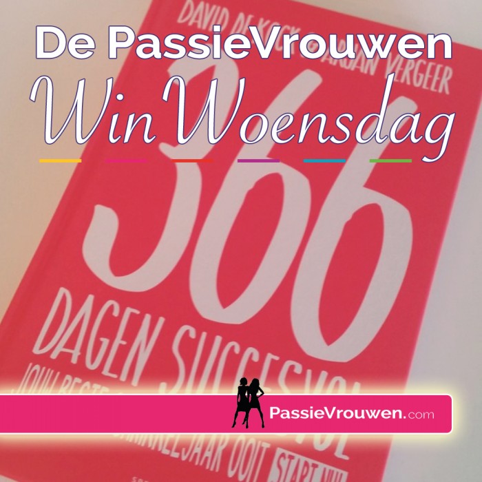 WIN-WOENSDAG 366 succesvol