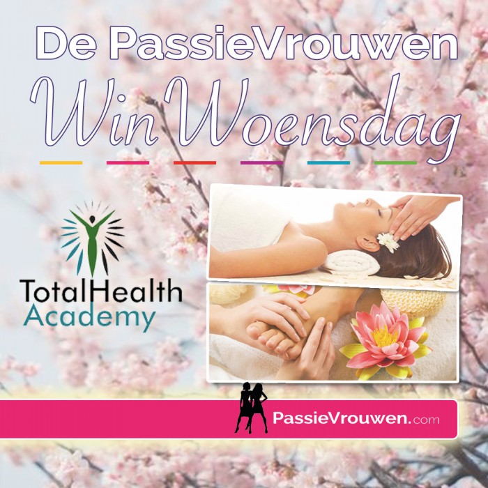 WIN-WOENSDAG Total Health academy