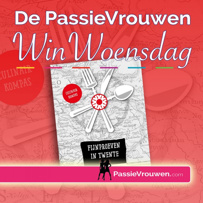 WIN-WOENSDAG Fijnproeven in Twente