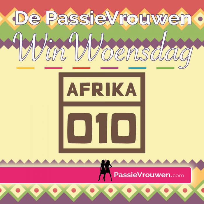 WIN-WOENSDAG Afrika010