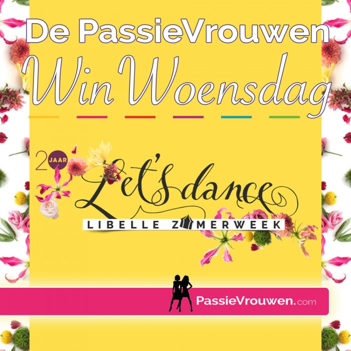 WIN-WOENSDAG libelle zomerweek