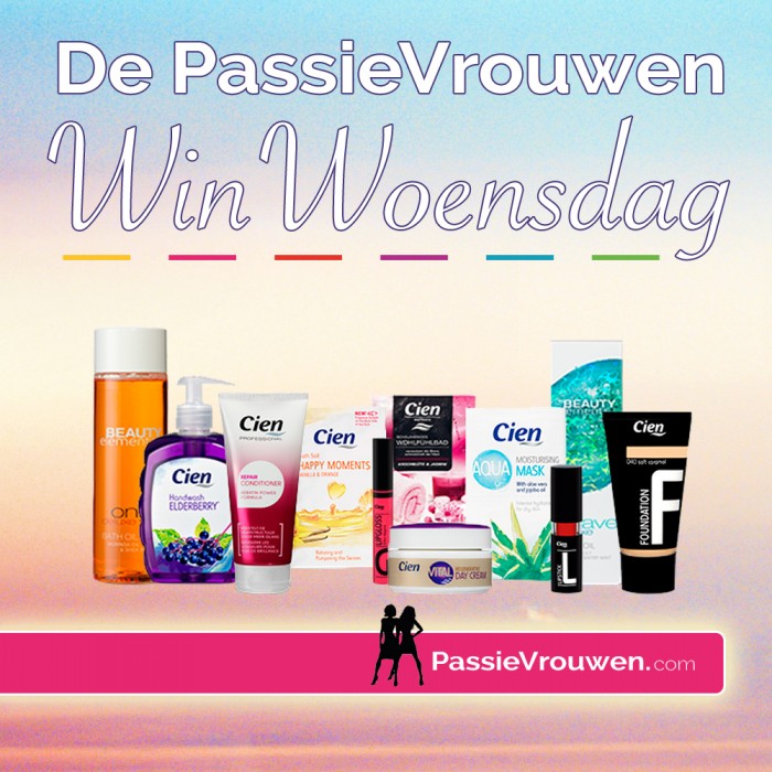 WIN-WOENSDAG LIDL beauty