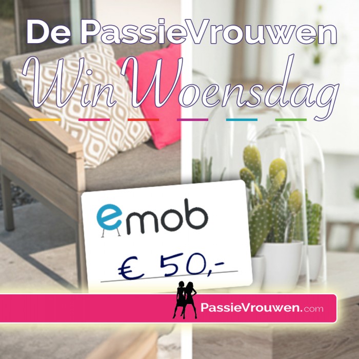 WIN-WOENSDAG Emob