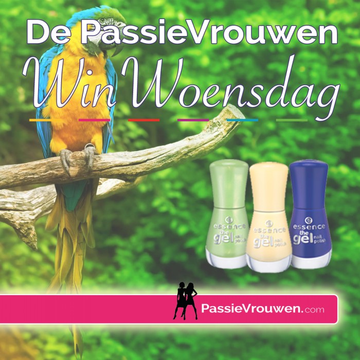 WIN-WOENSDAG Essence