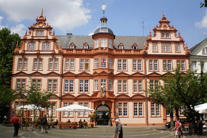 Gutenburg museum