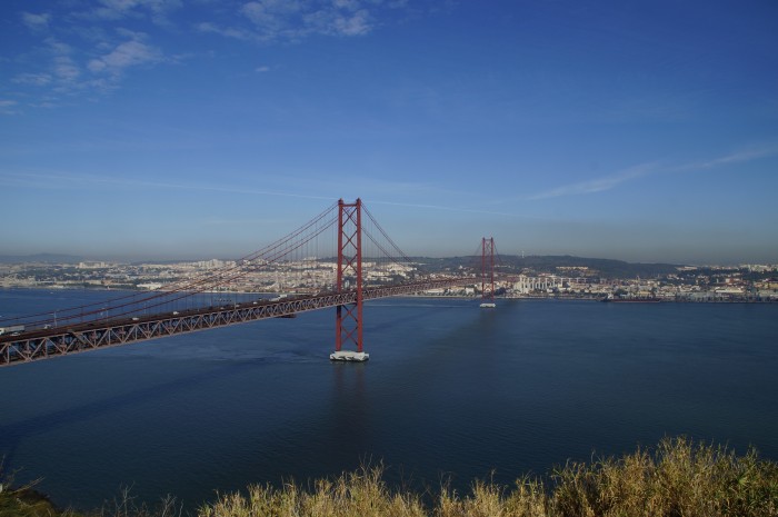 Ponte 25 de Abril. Lisboa