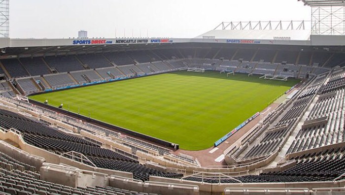 NewCastle voetbal