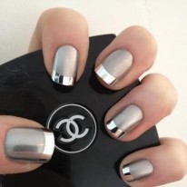 Metallic-Chic