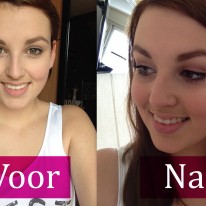 Voor en na