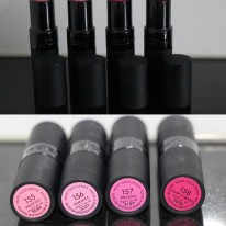 Gosh lipsticks
