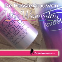 WIN-WOENSDAG Andrelon Deluxe