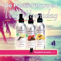 WIN-WOENSDAG Greenland bodymist