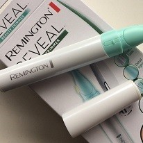 remington reveal beauty trimmer
