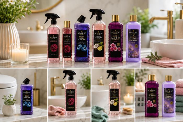 Nieuwe producten House of Fab