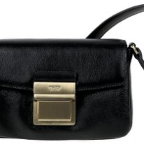 micro bag black