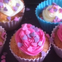 Cupcakes Dr. Oetker