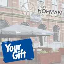 Uitgelicht Cafe Hofman