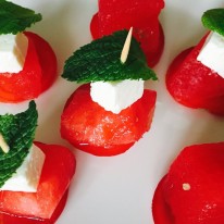 Salade Caprese 2