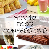 Uitgelicht Food confessions
