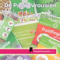 WIN-WOENSDAG Food2smile