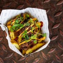 Bord Bia stoofvlees loaded frites 1