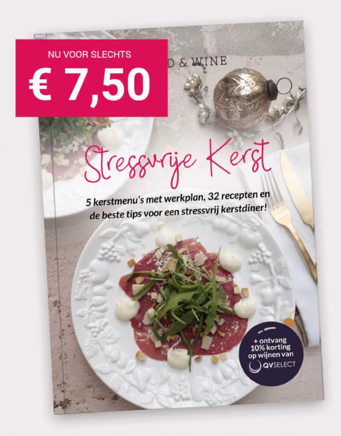 I love food wine e-book 2