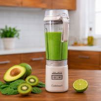 Cuisinart Blast & Go blender met groene smoothie 2