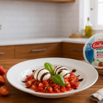 Recept met Galbani
