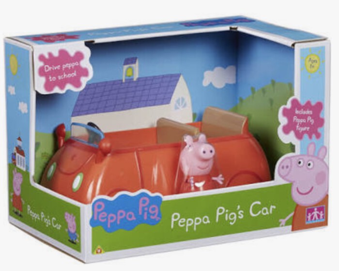 Peppa Pig 9