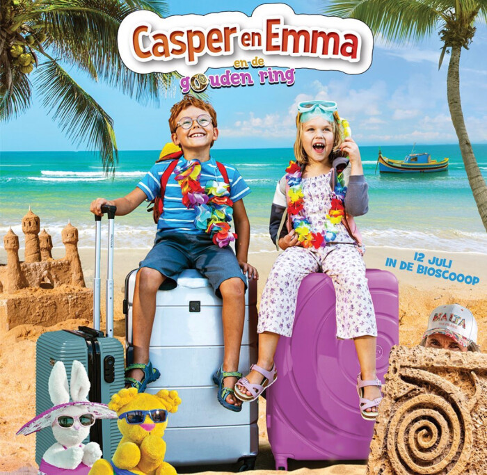 Casper en Emma 5
