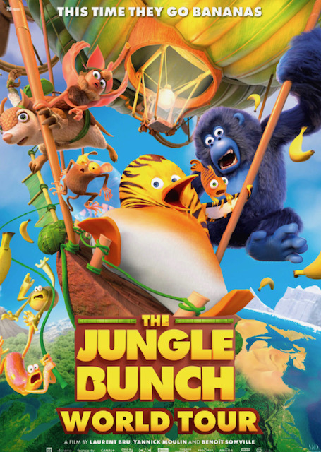 The Jungle Bunch 4