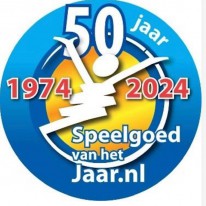 Speelgoed van het jaar 2024