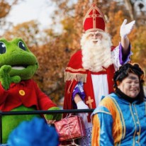 Landgoed van Sinterklaas Duinrell 7