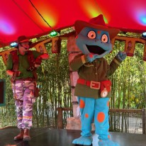 Almere Jungle 8