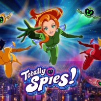 Cartoon Network Totally Spies 1