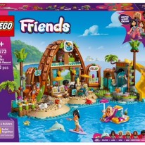 LEGO Friends Family Holiday Beach Resort - Speelgoed van het jaar 2025-4