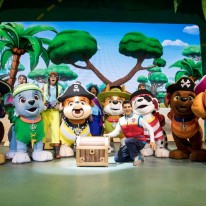 PAW Patrol Live! Het grote piratenavontuur 1
