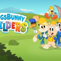 Artwork Bugs Bunny Builders