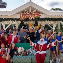 Gi Ga Gantische kerstshow 2025-2