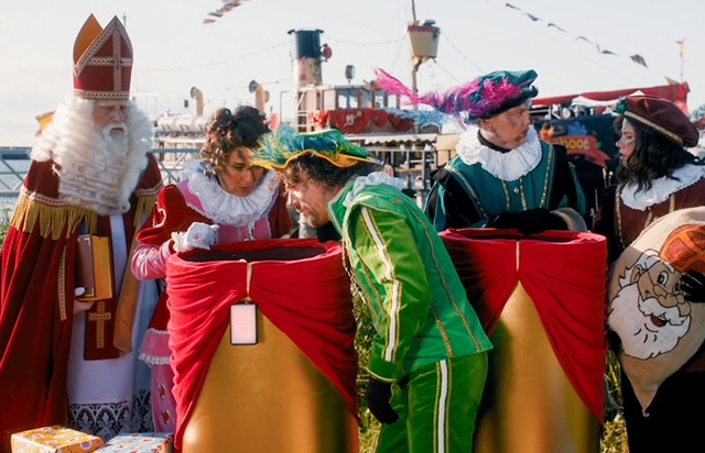 Video van Sint 2025-2