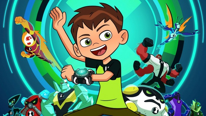 Ben Cartoonito