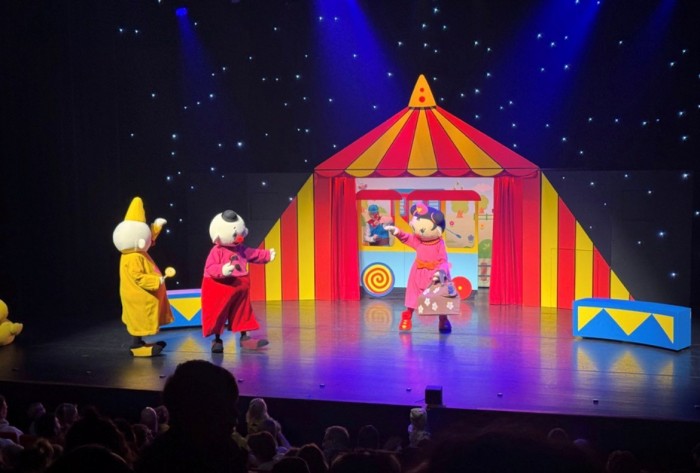 Bumba Bumbina komt spelen 3
