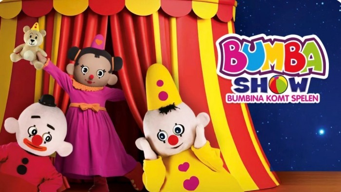 Bumba Bumbina komt spelen 4
