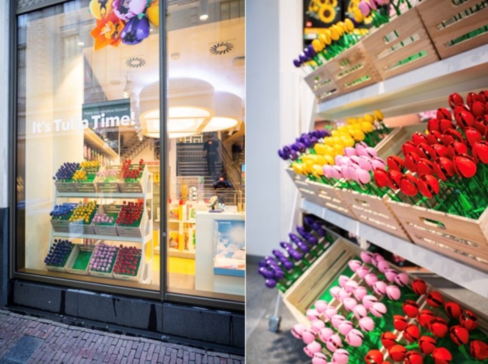 LEGO tulpen botanicals 6